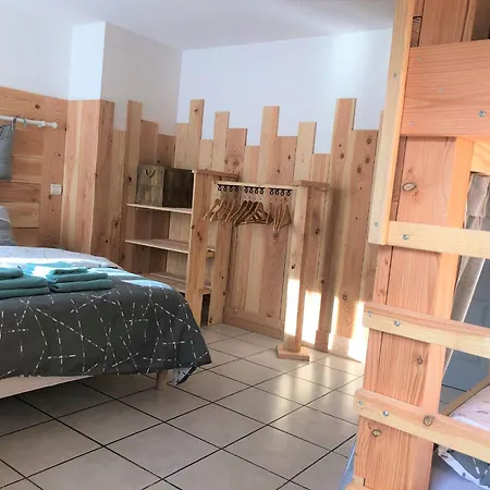 아파트 Le Coustou 22 옥스레테르메스