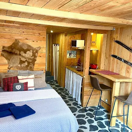 아파트 Le Coustou 22 *