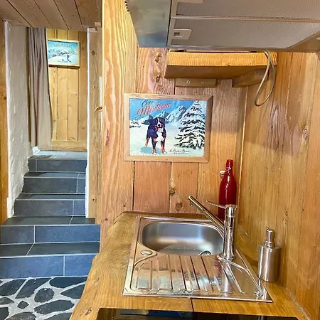 Le Coustou 22 Apartament *