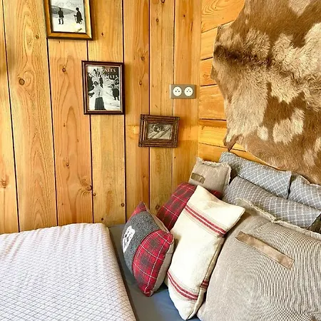 Le Coustou 22 Apartament *