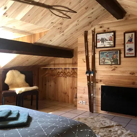 Le Coustou 22 Apartament