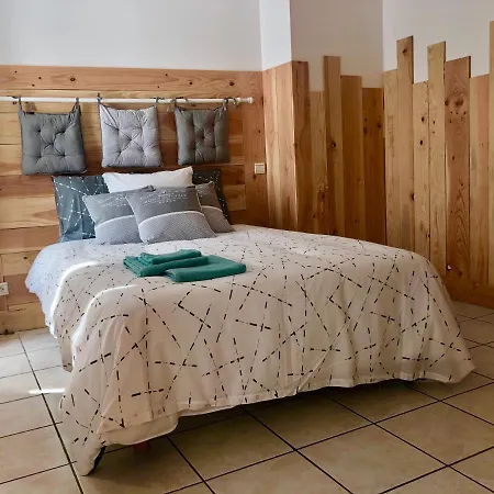 Le Coustou 22 Apartament *