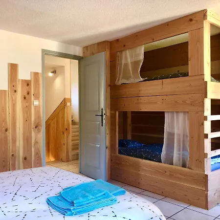 Apartament Le Coustou 22