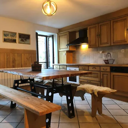 Le Coustou 22 Apartament *