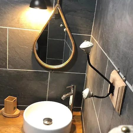 Le Coustou 22 Apartament Ax-les-Thermes