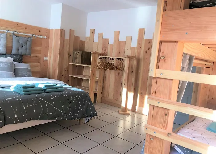 Апартаменты Le Coustou 22 Акс-ле-Терм