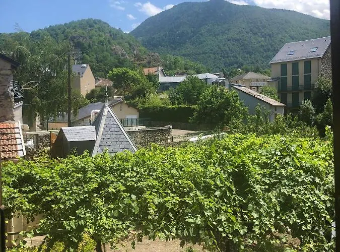 Апартаменты Le Coustou 22