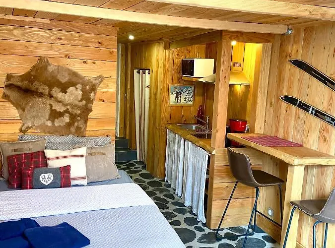 Апартаменты Le Coustou 22 *