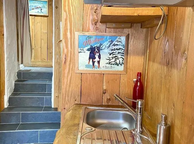 Le Coustou 22 Апартаменты *