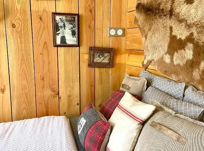 Le Coustou 22 Апартаменты *