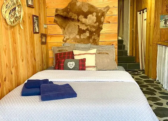 Le Coustou 22 Апартаменты