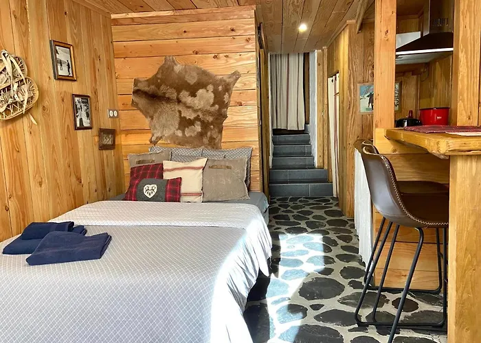 Апартаменты Le Coustou 22 Акс-ле-Терм