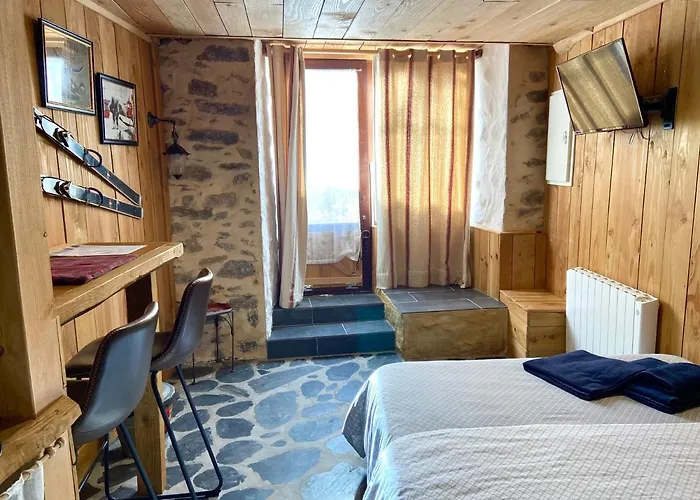 Le Coustou 22 Апартаменты *