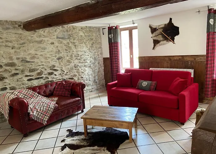 Le Coustou 22 * Ax-les-Thermes