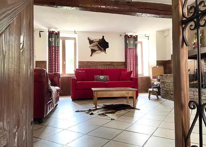 Апартаменты Le Coustou 22 Акс-ле-Терм