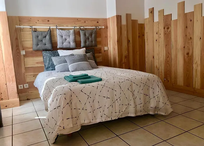 Le Coustou 22 Апартаменты *