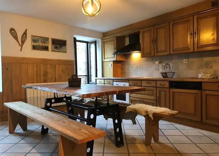 Le Coustou 22 Апартаменты *