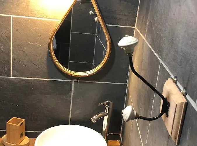 Le Coustou 22 Апартаменты Акс-ле-Терм